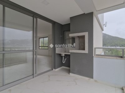 Apartamento à venda com 125m², 3 quartos, 2 suítes, 1 vaga no bairro Cacupé em Florianópolis - Foto 10