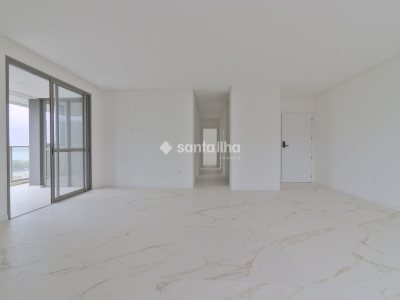 Apartamento à venda com 125m², 3 quartos, 2 suítes, 1 vaga no bairro Cacupé em Florianópolis - Foto 3