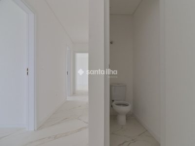 Apartamento à venda com 125m², 3 quartos, 2 suítes, 1 vaga no bairro Cacupé em Florianópolis - Foto 13