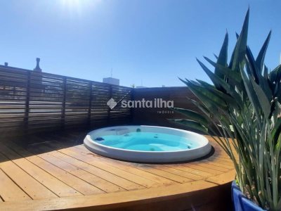 Cobertura à venda com 118m², 2 quartos, 1 suíte, 2 vagas no bairro Campeche em Florianópolis - Foto 26
