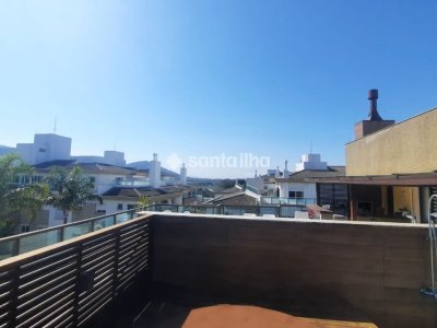 Cobertura à venda com 118m², 2 quartos, 1 suíte, 2 vagas no bairro Campeche em Florianópolis - Foto 27