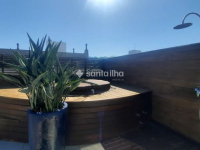 Cobertura à venda com 118m², 2 quartos, 1 suíte, 2 vagas no bairro Campeche em Florianópolis - Foto 28
