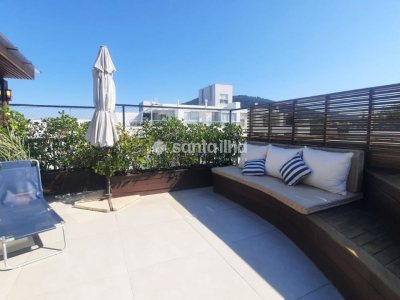 Cobertura à venda com 118m², 2 quartos, 1 suíte, 2 vagas no bairro Campeche em Florianópolis - Foto 24