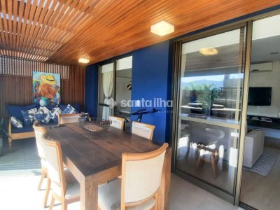 Cobertura à venda com 118m², 2 quartos, 1 suíte, 2 vagas no bairro Campeche em Florianópolis - Foto 19
