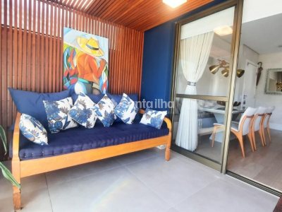 Cobertura à venda com 118m², 2 quartos, 1 suíte, 2 vagas no bairro Campeche em Florianópolis - Foto 22