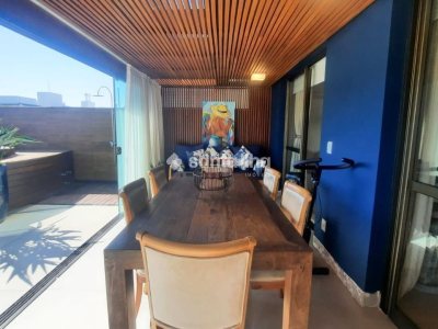 Cobertura à venda com 118m², 2 quartos, 1 suíte, 2 vagas no bairro Campeche em Florianópolis - Foto 23