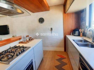 Cobertura à venda com 118m², 2 quartos, 1 suíte, 2 vagas no bairro Campeche em Florianópolis - Foto 9