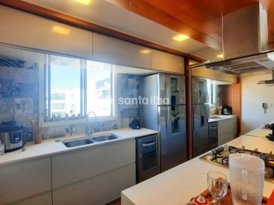 Cobertura à venda com 118m², 2 quartos, 1 suíte, 2 vagas no bairro Campeche em Florianópolis - Foto 10