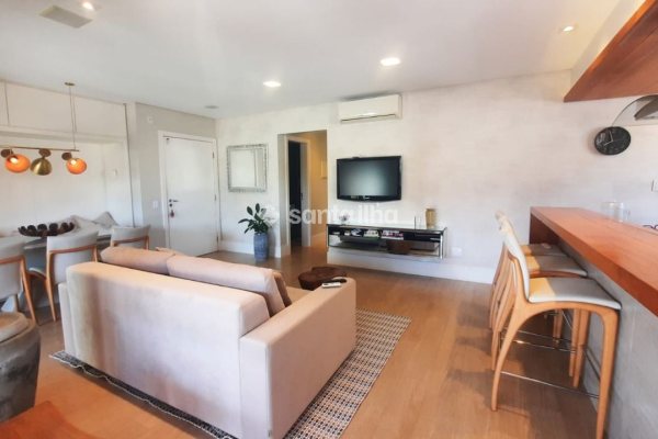 Cobertura à venda com 118m², 2 quartos, 1 suíte, 2 vagas no bairro Campeche em Florianópolis