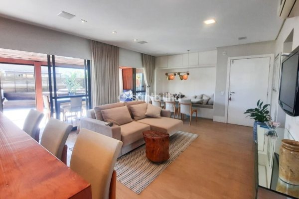 Cobertura à venda com 118m², 2 quartos, 1 suíte, 2 vagas no bairro Campeche em Florianópolis