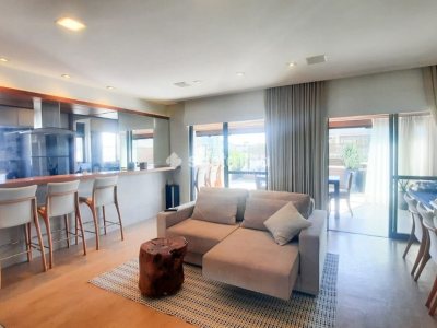 Cobertura à venda com 118m², 2 quartos, 1 suíte, 2 vagas no bairro Campeche em Florianópolis - Foto 5