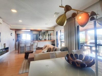 Cobertura à venda com 118m², 2 quartos, 1 suíte, 2 vagas no bairro Campeche em Florianópolis - Foto 7