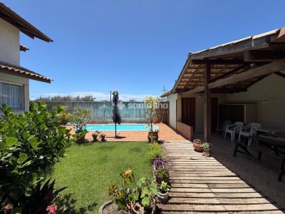 Casa à venda com 222m², 5 quartos, 2 suítes, 4 vagas no bairro Campeche em Florianópolis - Foto 10