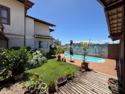 Casa à venda com 222m², 5 quartos, 2 suítes, 4 vagas no bairro Campeche em Florianópolis - Foto 12