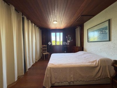 Casa à venda com 222m², 5 quartos, 2 suítes, 4 vagas no bairro Campeche em Florianópolis - Foto 14