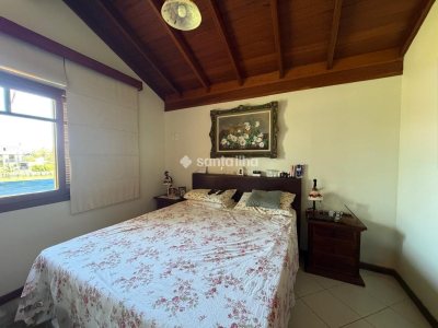 Casa à venda com 222m², 5 quartos, 2 suítes, 4 vagas no bairro Campeche em Florianópolis - Foto 19