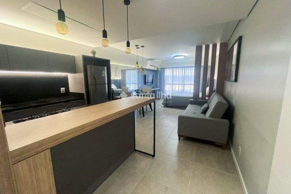 Apartamento à venda com 38m², 1 quarto, 1 suíte, 1 vaga no bairro Campeche em Florianópolis