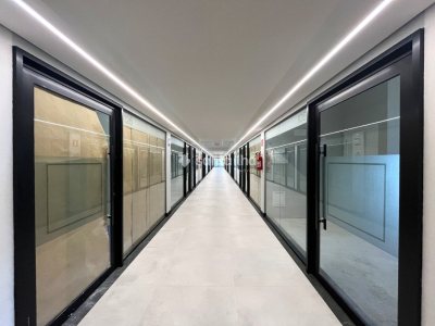 Sala/Conjunto para alugar com 130m², 1 vaga no bairro Campeche em Florianópolis - Foto 9