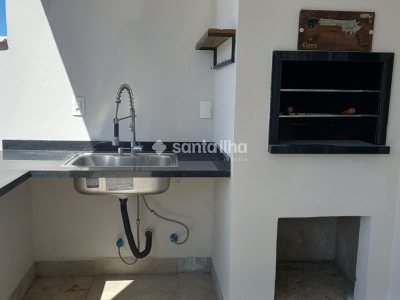 Casa à venda com 148m², 3 quartos, 1 suíte, 2 vagas no bairro Campeche em Florianópolis - Foto 7