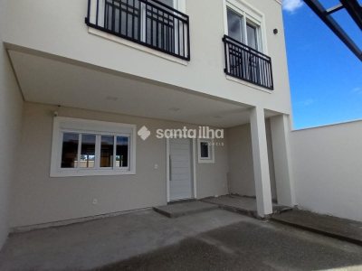 Casa à venda com 148m², 3 quartos, 1 suíte, 2 vagas no bairro Campeche em Florianópolis - Foto 2