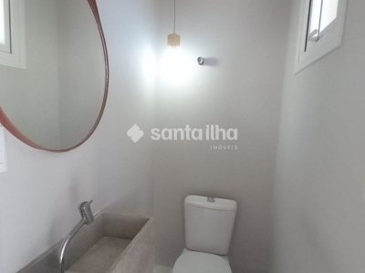 Casa à venda com 148m², 3 quartos, 1 suíte, 2 vagas no bairro Campeche em Florianópolis - Foto 21