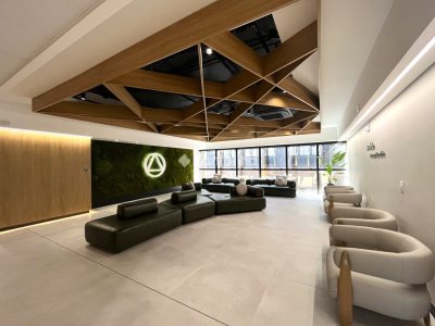 Sala/Conjunto para alugar com 130m², 1 vaga no bairro Campeche em Florianópolis - Foto 10