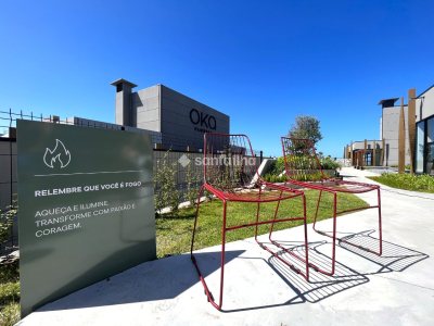 Sala/Conjunto para alugar com 130m², 1 vaga no bairro Campeche em Florianópolis - Foto 13