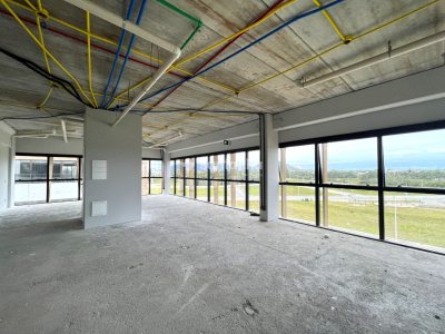 Sala/Conjunto para alugar com 130m², 1 vaga no bairro Campeche em Florianópolis - Foto 2