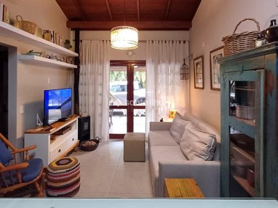 Casa em Condomínio à venda com 73m², 2 quartos, 1 vaga no bairro Lagoa da Conceição em Florianópolis - Foto 4