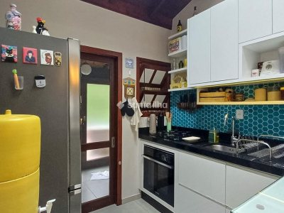 Casa em Condomínio à venda com 73m², 2 quartos, 1 vaga no bairro Lagoa da Conceição em Florianópolis - Foto 7