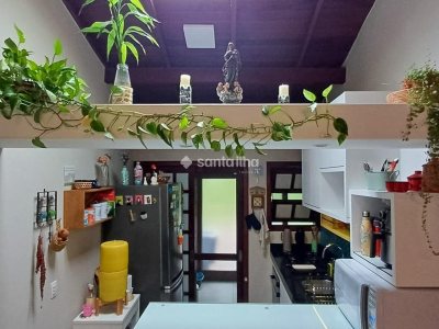 Casa em Condomínio à venda com 73m², 2 quartos, 1 vaga no bairro Lagoa da Conceição em Florianópolis - Foto 10