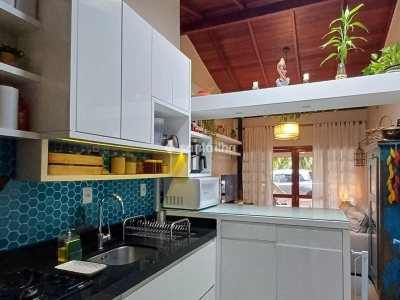 Casa em Condomínio à venda com 73m², 2 quartos, 1 vaga no bairro Lagoa da Conceição em Florianópolis - Foto 8
