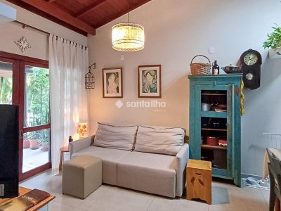 Casa em Condomínio à venda com 73m², 2 quartos, 1 vaga no bairro Lagoa da Conceição em Florianópolis - Foto 5