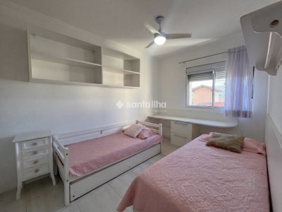 Apartamento para alugar com 120m², 3 quartos, 1 suíte, 2 vagas no bairro Campeche em Florianópolis - Foto 14