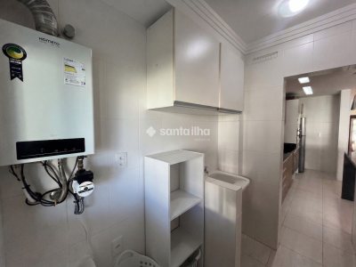 Apartamento para alugar com 120m², 3 quartos, 1 suíte, 2 vagas no bairro Campeche em Florianópolis - Foto 12