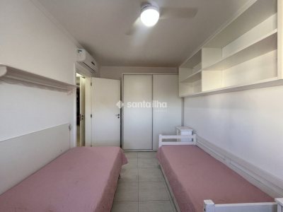 Apartamento para alugar com 120m², 3 quartos, 1 suíte, 2 vagas no bairro Campeche em Florianópolis - Foto 15