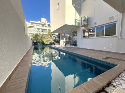 Apartamento para alugar com 120m², 3 quartos, 1 suíte, 2 vagas no bairro Campeche em Florianópolis - Foto 25