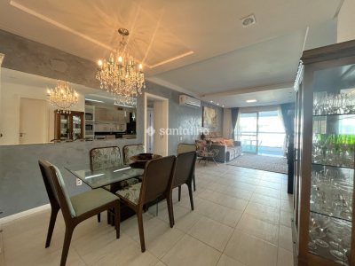 Apartamento para alugar com 120m², 3 quartos, 1 suíte, 2 vagas no bairro Campeche em Florianópolis - Foto 6