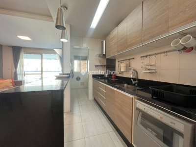 Apartamento para alugar com 120m², 3 quartos, 1 suíte, 2 vagas no bairro Campeche em Florianópolis - Foto 8