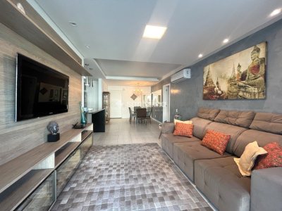 Apartamento para alugar com 120m², 3 quartos, 1 suíte, 2 vagas no bairro Campeche em Florianópolis - Foto 2
