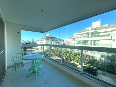 Apartamento para alugar com 120m², 3 quartos, 1 suíte, 2 vagas no bairro Campeche em Florianópolis - Foto 13