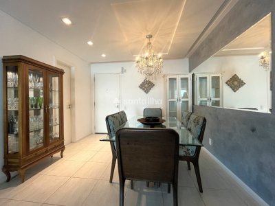 Apartamento para alugar com 120m², 3 quartos, 1 suíte, 2 vagas no bairro Campeche em Florianópolis - Foto 7