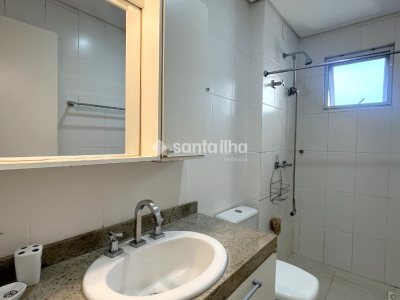 Apartamento para alugar com 120m², 3 quartos, 1 suíte, 2 vagas no bairro Campeche em Florianópolis - Foto 16