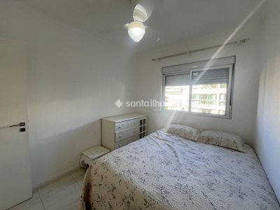 Apartamento para alugar com 120m², 3 quartos, 1 suíte, 2 vagas no bairro Campeche em Florianópolis - Foto 17