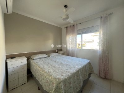 Apartamento para alugar com 120m², 3 quartos, 1 suíte, 2 vagas no bairro Campeche em Florianópolis - Foto 19
