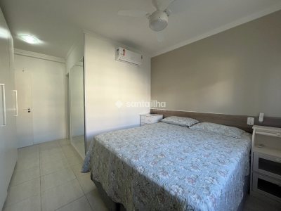 Apartamento para alugar com 120m², 3 quartos, 1 suíte, 2 vagas no bairro Campeche em Florianópolis - Foto 21