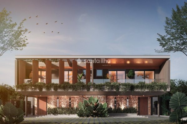 Casa em Condomínio à venda com 258m², 3 quartos, 3 suítes, 2 vagas no bairro Lagoa da Conceição em Florianópolis