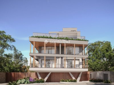 Casa em Condomínio à venda com 258m², 3 quartos, 3 suítes, 2 vagas no bairro Lagoa da Conceição em Florianópolis - Foto 4