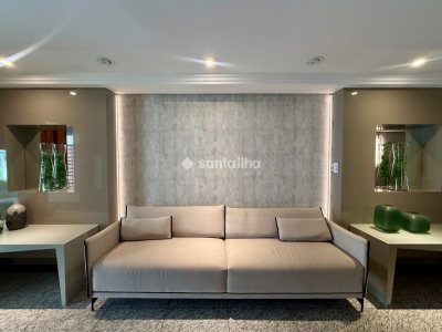 Apartamento à venda com 151m², 3 quartos, 2 suítes, 1 vaga no bairro Centro em Florianopolis - Foto 7