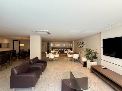 Apartamento à venda com 151m², 3 quartos, 2 suítes, 1 vaga no bairro Centro em Florianopolis - Foto 55